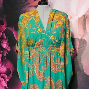 Trashy Diva by Candice Gwinn Kaftan - NWT